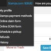WooCommerce Stamps.Com API 2.1.6 3 stamps com toolbar