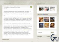 WooThemes Fresh Folio Premium Theme 2.4.0