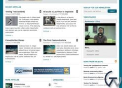 WooThemes The Station Premium Theme 2.3.5