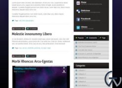 WooThemes Therapy Premium Theme 1.4.0