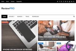 Theme Junkie ReviewPro WordPress Theme 1.0.2