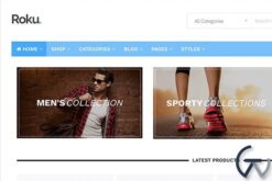 Theme Junkie Mystery WordPress Theme 1.0.5