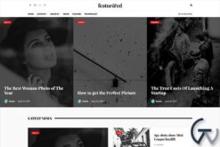 Theme Junkie Featured WordPress Theme 1.0.0