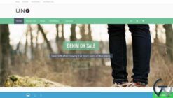 WooThemes Uno Premium Theme 1.0.4