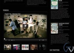 WooThemes Unsigned Premium Theme 1.3.2