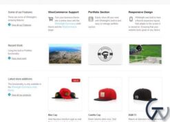 WooThemes WhiteLight Premium Theme 1.5.13