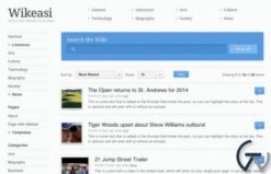 WooThemes Wikeasi Premium Theme 1.2.13