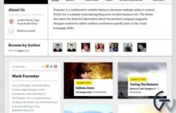 WooThemes Teamster Premium Theme 1.1.16