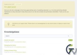 WooThemes Supportpress Premium Theme 1.0.41