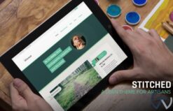 WooThemes Stitched Premium Theme 1.0.6