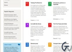 WooThemes Foreword Thinking Premium Theme 2.3.1