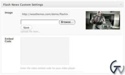 WooThemes Flash News Premium Theme 2.6.4