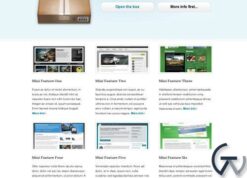 WooThemes Feature Pitch Premium Theme 1.5.0