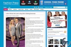 Theme Junkie FashionPress WordPress Theme 1.1.0