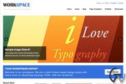 Theme Junkie Workspace WordPress Theme 1.0.6