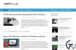 Theme Junkie WordPlus WordPress Theme 1.0.2