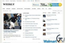 Theme Junkie Weekly WordPress Theme 2.1.0