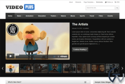 Theme Junkie VideoPlus WordPress Theme 1.0.7