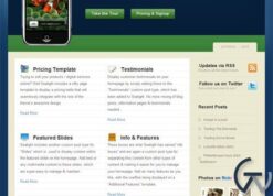 WooThemes Sealight Premium Theme 1.2.5
