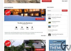 WooThemes Estate Premium Theme 1.4.5