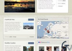 WooThemes Postcard Premium Theme 1.9.5