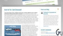 WooThemes Suit and Tie Premium Theme 1.5.0