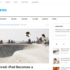 Theme Junkie SuperNews WordPress Theme 2.1 2 supernews desktop