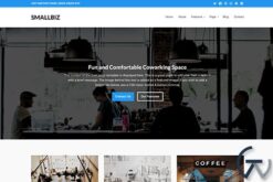 Theme Junkie Smallbiz WordPress Theme 1.0.2
