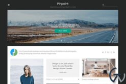 Theme Junkie Pinpoint WordPress Theme 1.0.2