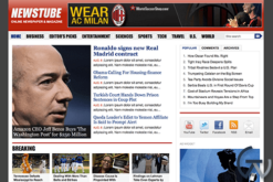 Theme Junkie NewsTube WordPress Theme 2.0.0