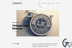 Theme Junkie Creatively WordPress Theme 1.0.0