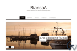 Theme Junkie BiancaA WordPress Theme 1.0.6