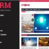 Storm – Clean Magazine & Blog Theme 1.3.2 2 Screenshot 188 1 560x299 1