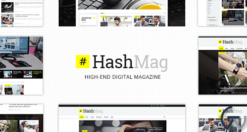 HashMag – High-End Digital Magazine 1.5