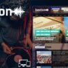 Beaton – Music Radio & Events WordPress Theme 1.4.1 3 Screenshot 17 560x296 1