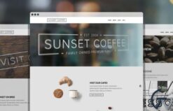OboxThemes Sunset Coffee WooCommerce Themes 1.0