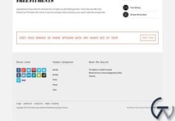 OboxThemes The Stylist WordPress Theme 1.1.7