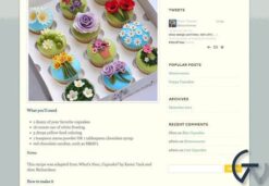 OboxThemes Handmade Two WordPress Theme 2.2.2