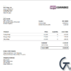 WooCommerce PDF Invoices 5.0.7 2 07 Invoice Example