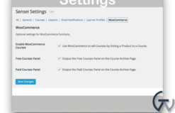 Sensei LMS WordPress Plugin 1.9.17