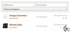 WP Job Manager Resume Manager Addon 2.2.0