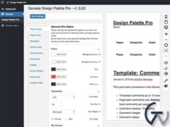 Genesis Design Palette Pro 1.7