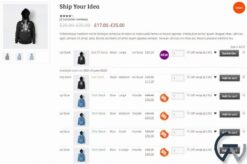 Woocommerce Variations To Table – Grid 1.5.8
