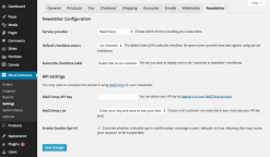 WooCommerce Newsletter Subscription 4.2.0