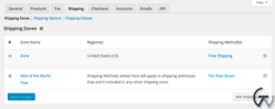 WooCommerce Flat Rate Box Shipping 2.2.9