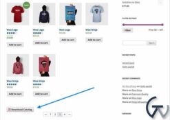 WooCommerce Store Catalog PDF Download 2.3.0
