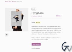 WooCommerce Waitlist 2.4.16