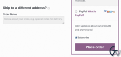 WooCommerce MailChimp 1.0.4