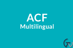 Advanced Custom Fields Multilingual 2.0.5