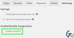 MemberPress ConvertKit Addon 1.2.2